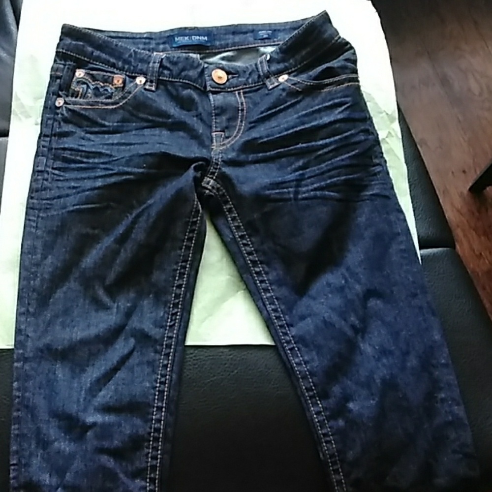 Boys denim